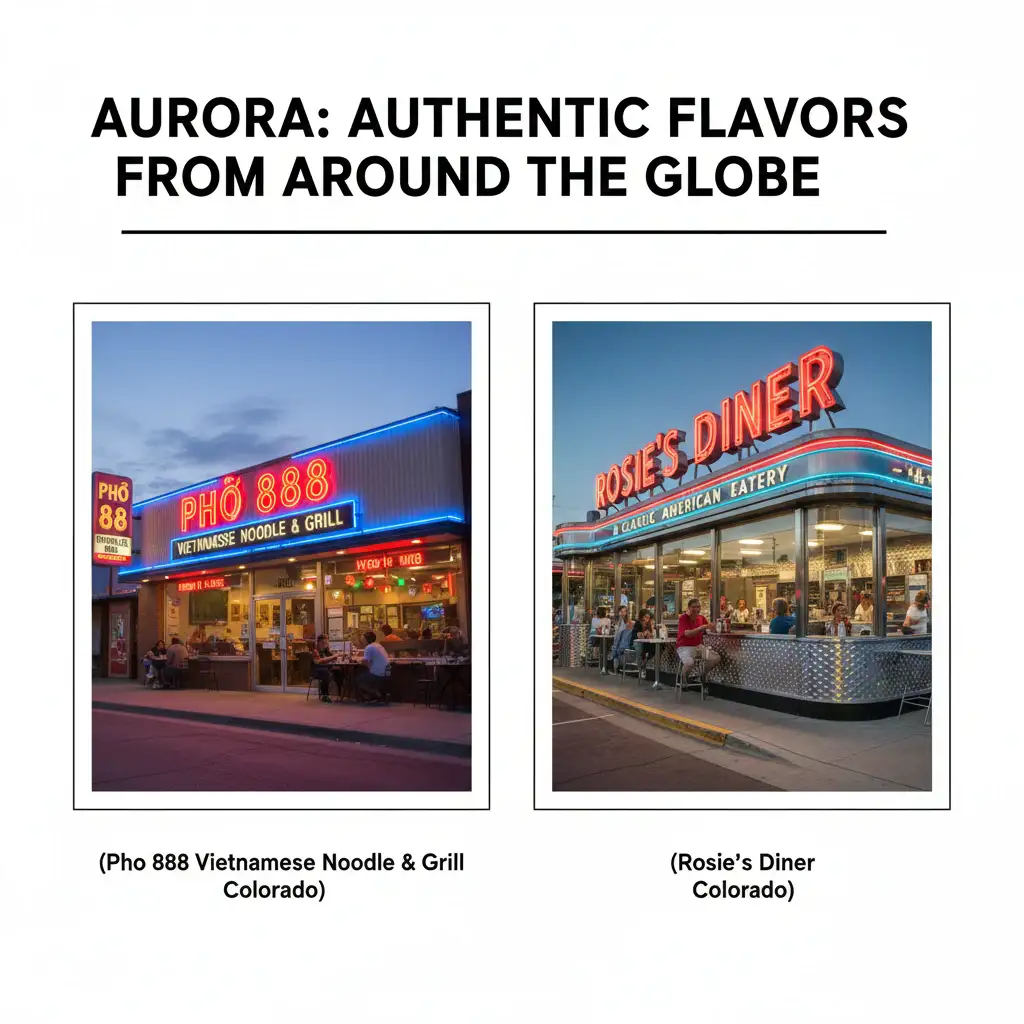 Welcome to Colorado! While the mountains get all the attention, the real adventure often lies in discovering the incredible local food scene. If you're tired of the same old chain restaurants and are searching for a true taste of the Centennial State, you've come to the right place. This Colorado dining guide is all about the underdogs—the small, local spots with tons of heart, even if they don't have perfect 5-star ratings. Hidden Gem Restaurants in Colorado: A Local's Guide to 10 Unforgettable Spots