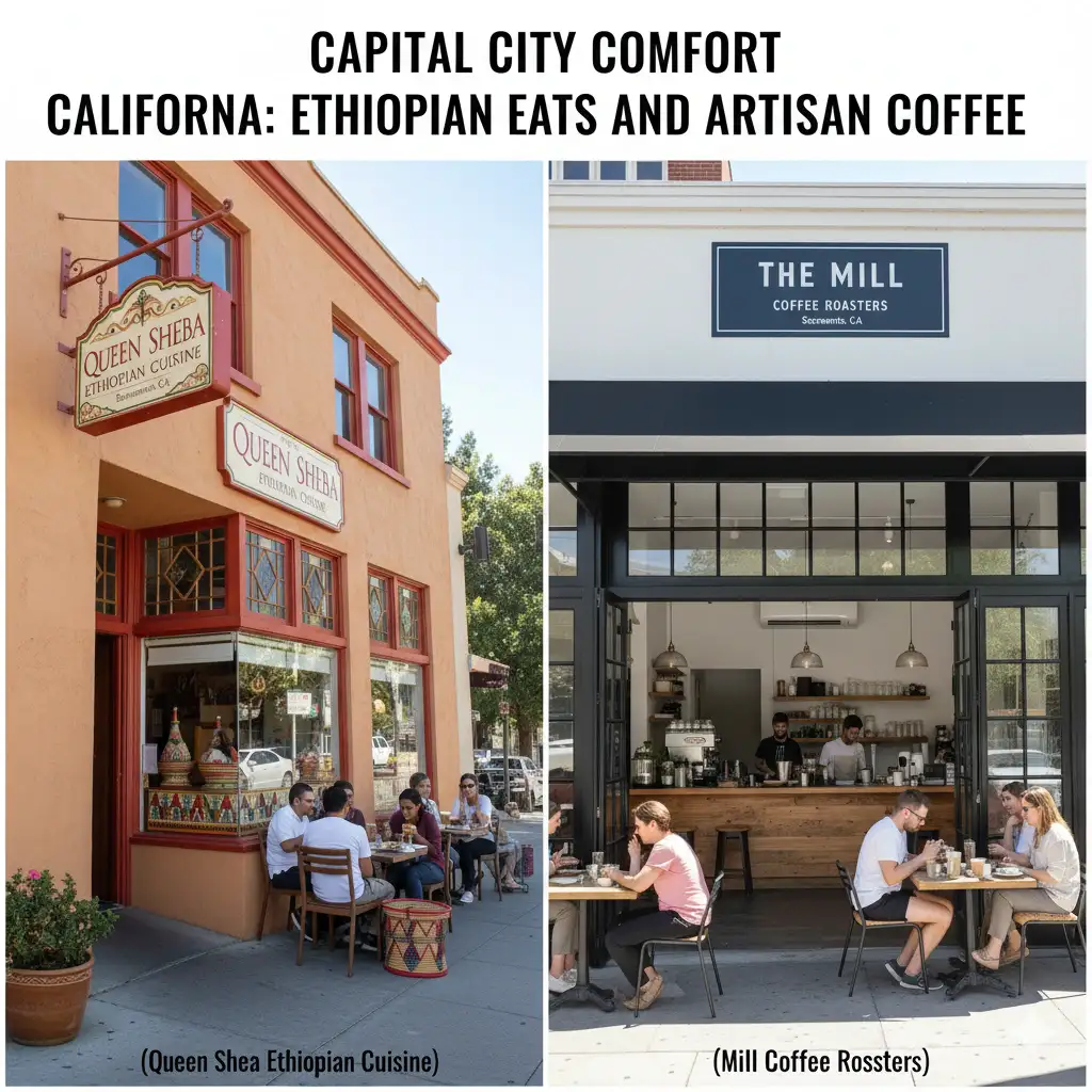 California’s food scene is legendary. We’ve all seen the Michelin-starred lists, the celebrity chef hotspots, and the endless lines for the newest viral pastry. But that’s not the whole story. As a food writer, I’ve learned that the real soul of California dining isn’t in the 5-star perfection; it’s in the 3.5-star neighborhood joints that have been there for decades. Beyond the Hype: A Food Journalist's Guide to 10 California Hidden Gems