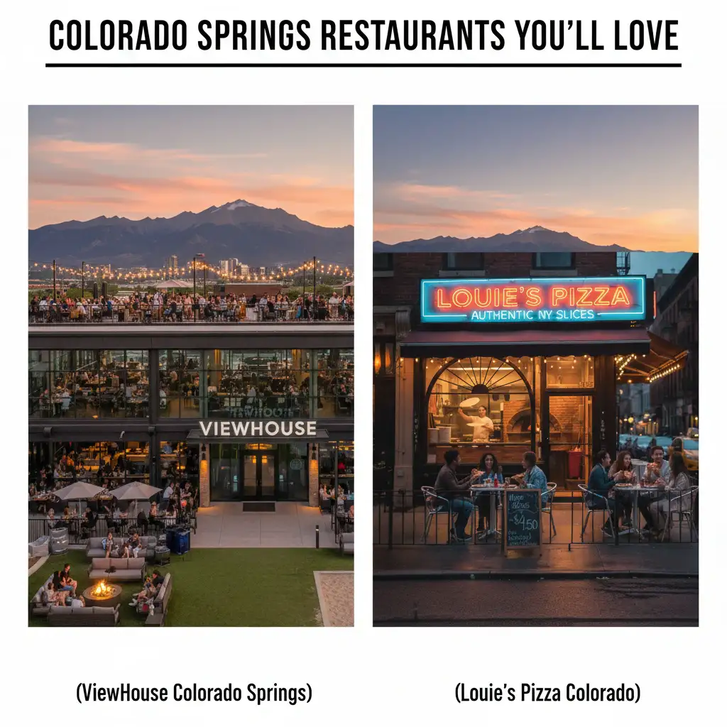 Welcome to Colorado! While the mountains get all the attention, the real adventure often lies in discovering the incredible local food scene. If you're tired of the same old chain restaurants and are searching for a true taste of the Centennial State, you've come to the right place. This Colorado dining guide is all about the underdogs—the small, local spots with tons of heart, even if they don't have perfect 5-star ratings. Hidden Gem Restaurants in Colorado: A Local's Guide to 10 Unforgettable Spots