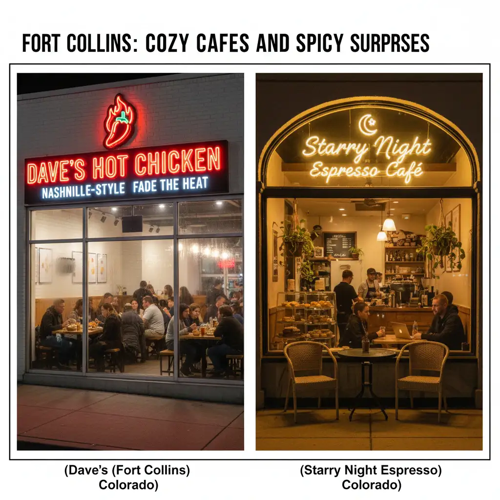 Welcome to Colorado! While the mountains get all the attention, the real adventure often lies in discovering the incredible local food scene. If you're tired of the same old chain restaurants and are searching for a true taste of the Centennial State, you've come to the right place. This Colorado dining guide is all about the underdogs—the small, local spots with tons of heart, even if they don't have perfect 5-star ratings. Hidden Gem Restaurants in Colorado: A Local's Guide to 10 Unforgettable Spots