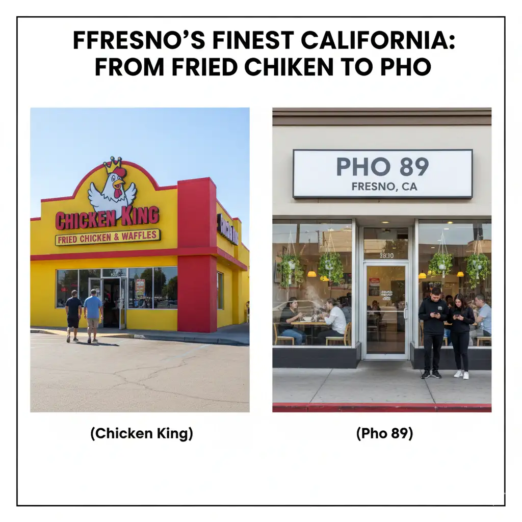 California’s food scene is legendary. We’ve all seen the Michelin-starred lists, the celebrity chef hotspots, and the endless lines for the newest viral pastry. But that’s not the whole story. As a food writer, I’ve learned that the real soul of California dining isn’t in the 5-star perfection; it’s in the 3.5-star neighborhood joints that have been there for decades. Beyond the Hype: A Food Journalist's Guide to 10 California Hidden Gems