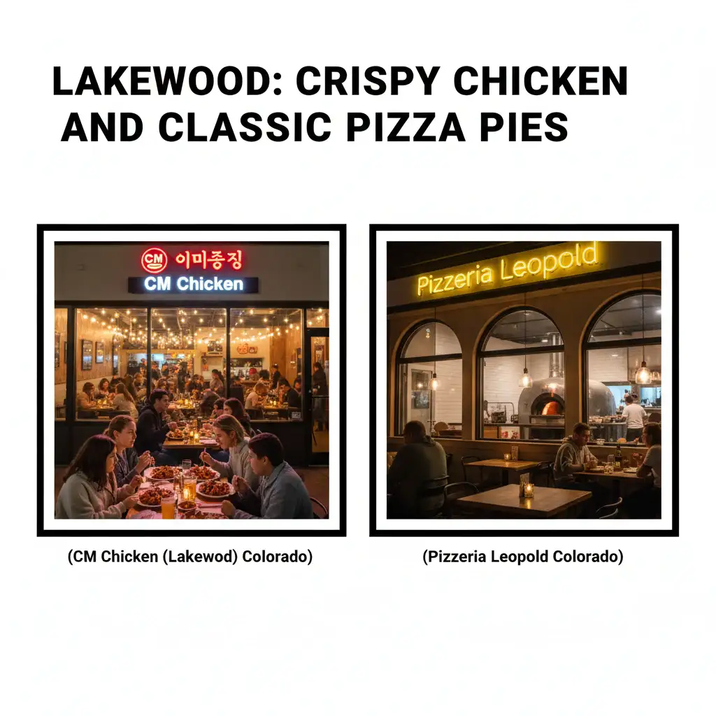 Welcome to Colorado! While the mountains get all the attention, the real adventure often lies in discovering the incredible local food scene. If you're tired of the same old chain restaurants and are searching for a true taste of the Centennial State, you've come to the right place. This Colorado dining guide is all about the underdogs—the small, local spots with tons of heart, even if they don't have perfect 5-star ratings. Hidden Gem Restaurants in Colorado: A Local's Guide to 10 Unforgettable Spots
