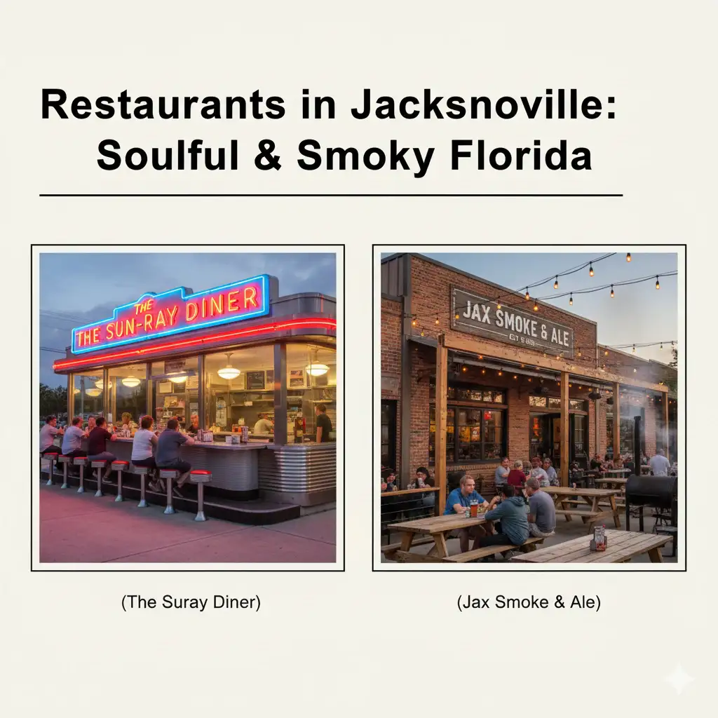 Welcome to the Sunshine State! When most people think of restaurants in Florida, they picture beachfront fine dining in Miami or character breakfasts in Orlando. But as a food explorer for fastfoodrestaurantnearme, I believe the real magic isn't in the 5-star tourist traps; it's in the 3-star neighborhood joints. Florida's Best Kept Secrets: A Foodie's Guide to 10 Underrated Local Restaurants