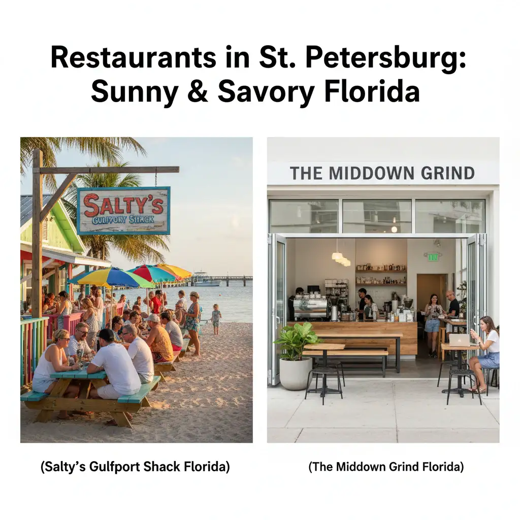 Welcome to the Sunshine State! When most people think of restaurants in Florida, they picture beachfront fine dining in Miami or character breakfasts in Orlando. But as a food explorer for fastfoodrestaurantnearme, I believe the real magic isn't in the 5-star tourist traps; it's in the 3-star neighborhood joints. Florida's Best Kept Secrets: A Foodie's Guide to 10 Underrated Local Restaurants