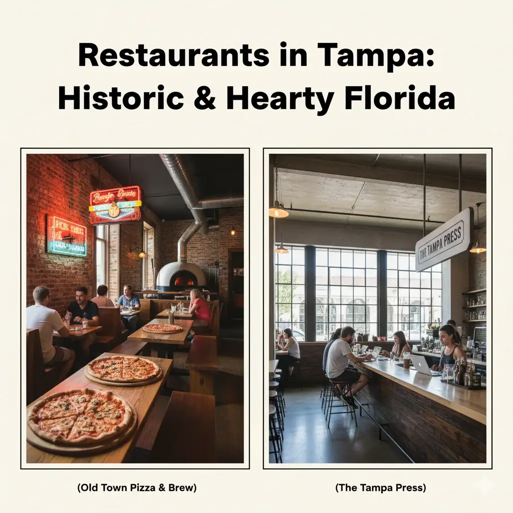 Welcome to the Sunshine State! When most people think of restaurants in Florida, they picture beachfront fine dining in Miami or character breakfasts in Orlando. But as a food explorer for fastfoodrestaurantnearme, I believe the real magic isn't in the 5-star tourist traps; it's in the 3-star neighborhood joints. Florida's Best Kept Secrets: A Foodie's Guide to 10 Underrated Local Restaurants