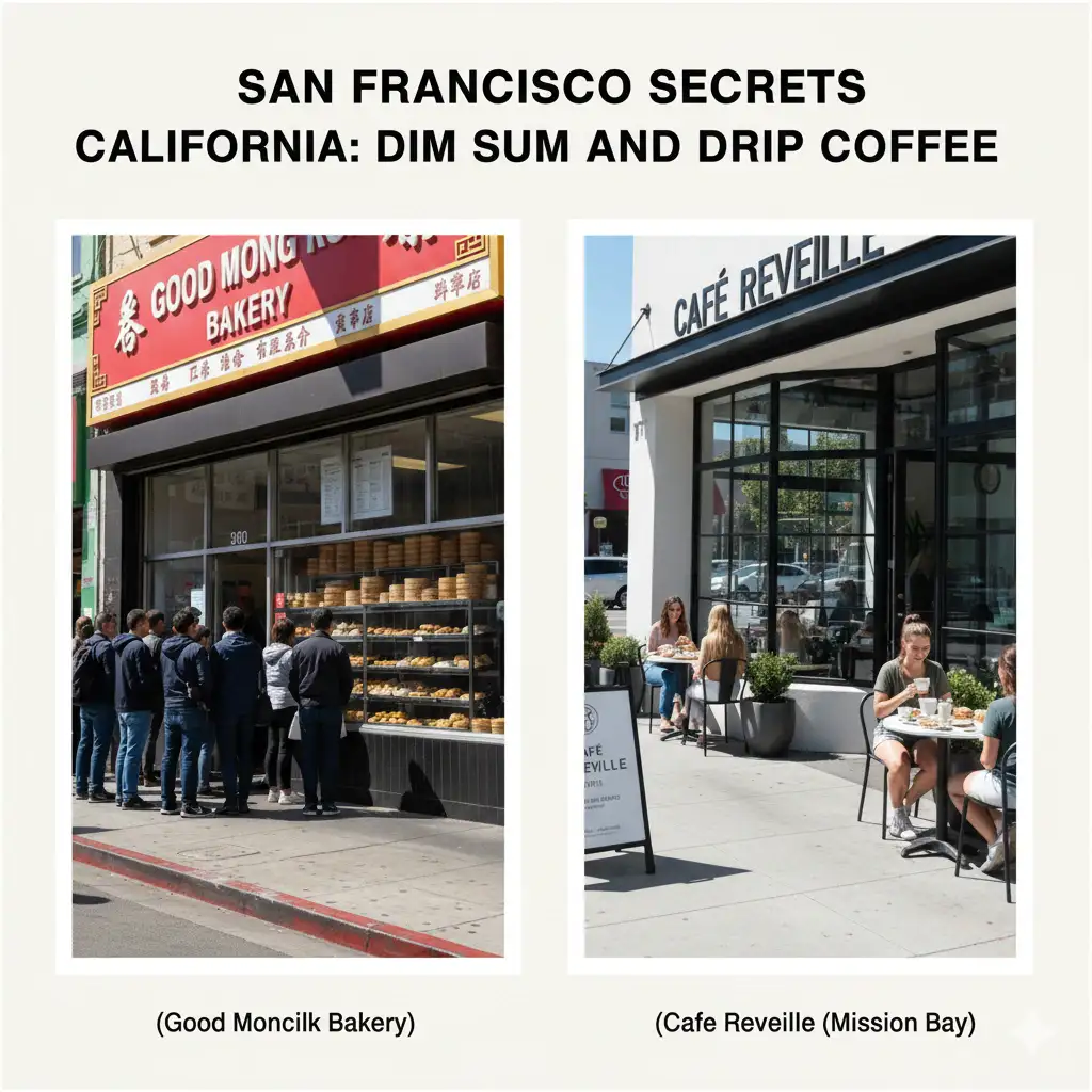California’s food scene is legendary. We’ve all seen the Michelin-starred lists, the celebrity chef hotspots, and the endless lines for the newest viral pastry. But that’s not the whole story. As a food writer, I’ve learned that the real soul of California dining isn’t in the 5-star perfection; it’s in the 3.5-star neighborhood joints that have been there for decades. Beyond the Hype: A Food Journalist's Guide to 10 California Hidden Gems