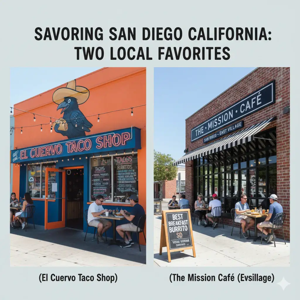 California’s food scene is legendary. We’ve all seen the Michelin-starred lists, the celebrity chef hotspots, and the endless lines for the newest viral pastry. But that’s not the whole story. As a food writer, I’ve learned that the real soul of California dining isn’t in the 5-star perfection; it’s in the 3.5-star neighborhood joints that have been there for decades. Beyond the Hype: A Food Journalist's Guide to 10 California Hidden Gems